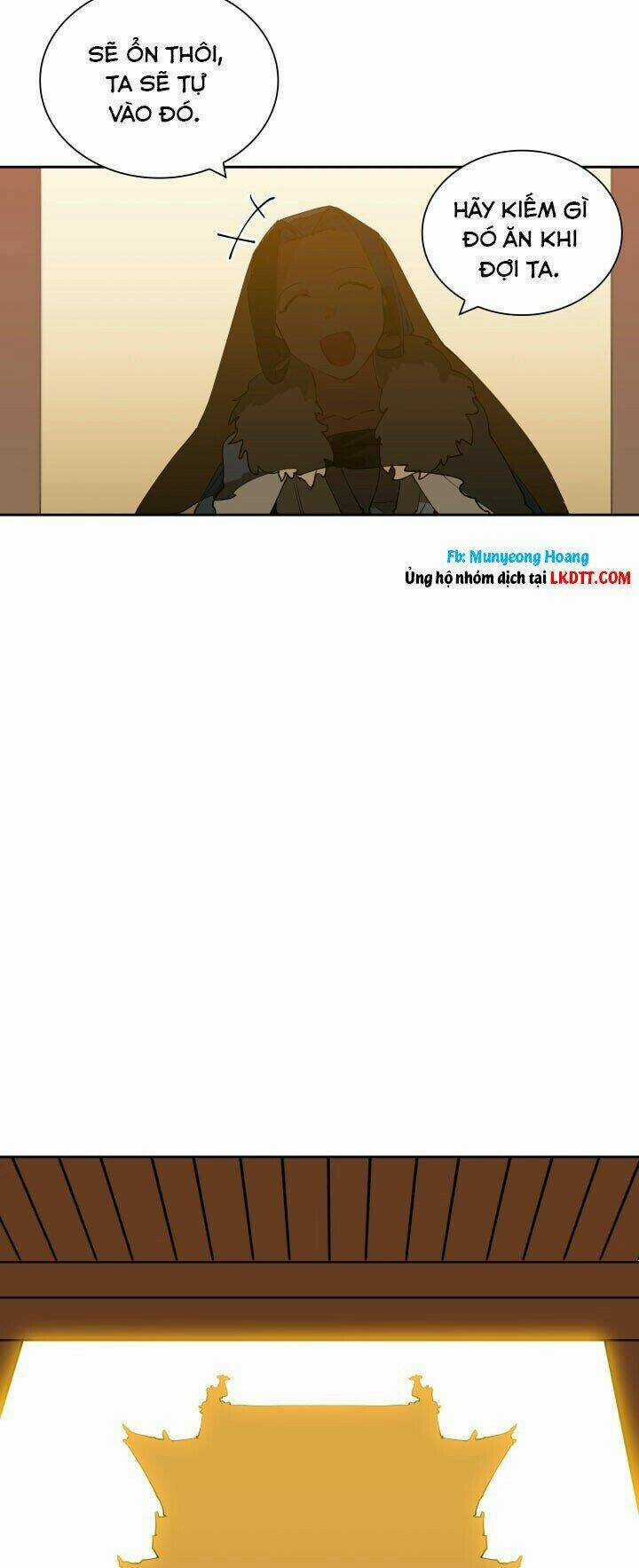 Quái Thú Với Hoa Chapter 4 trang 15