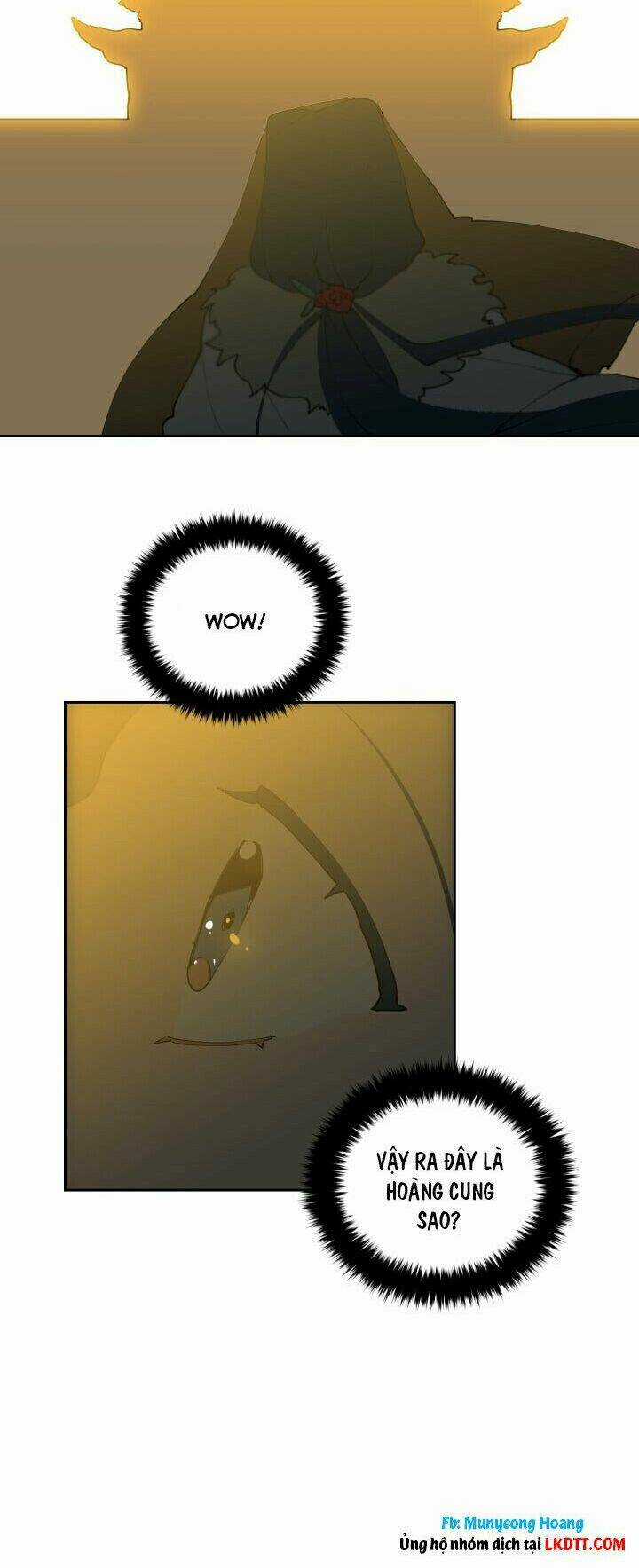 Quái Thú Với Hoa Chapter 4 trang 16