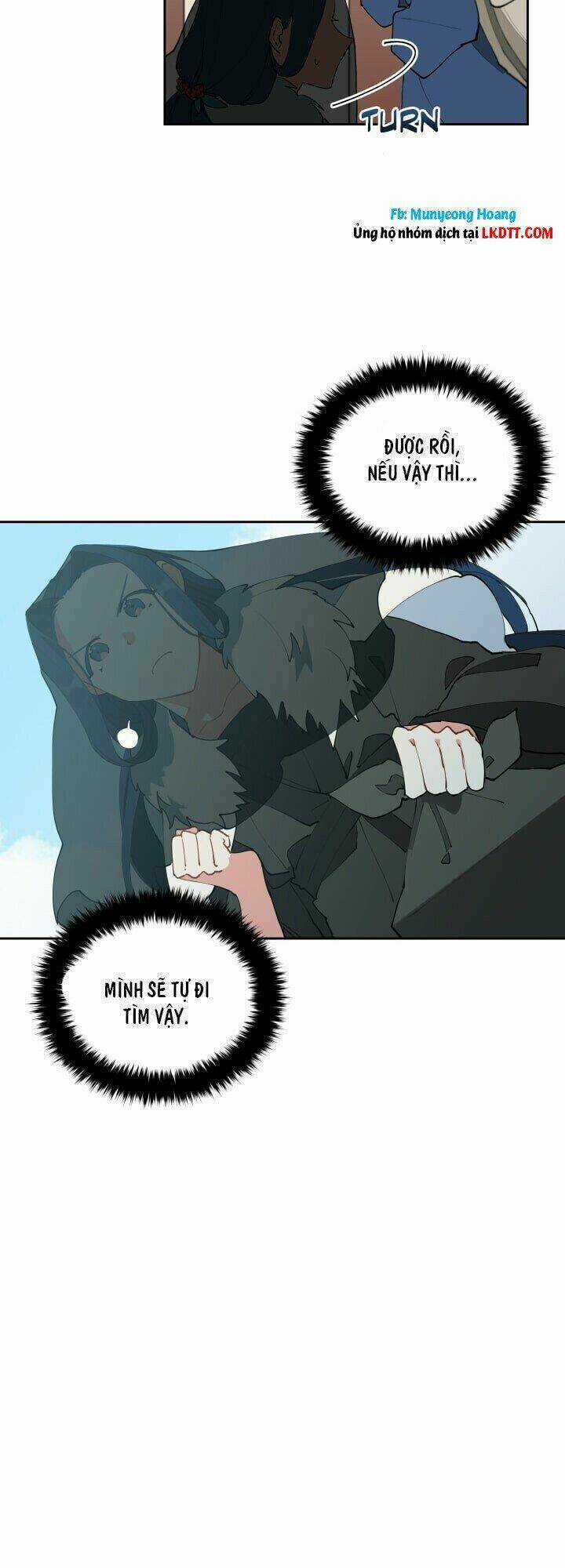 Quái Thú Với Hoa Chapter 4 trang 18