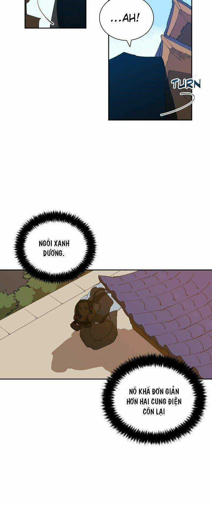 Quái Thú Với Hoa Chapter 4 trang 20