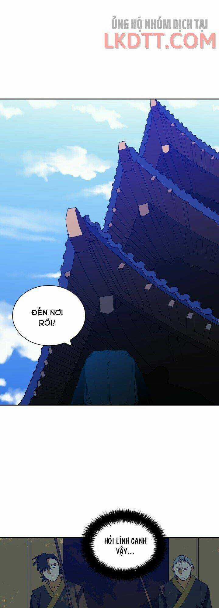 Quái Thú Với Hoa Chapter 4 trang 22