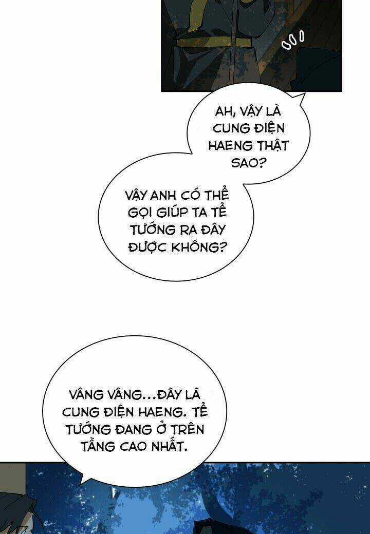 Quái Thú Với Hoa Chapter 4 trang 26