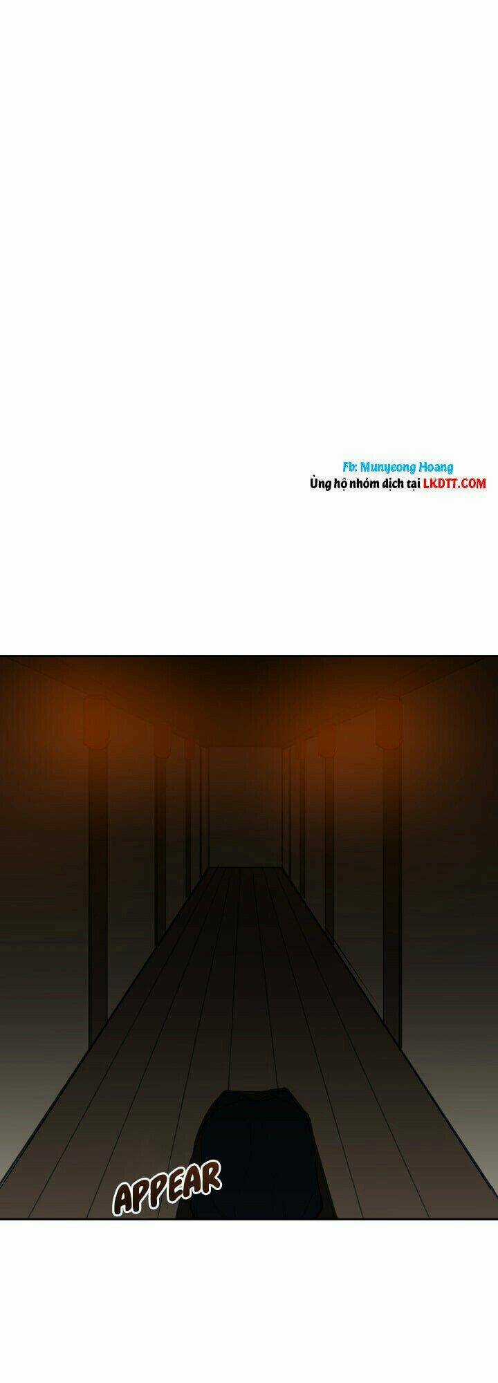 Quái Thú Với Hoa Chapter 4 trang 31