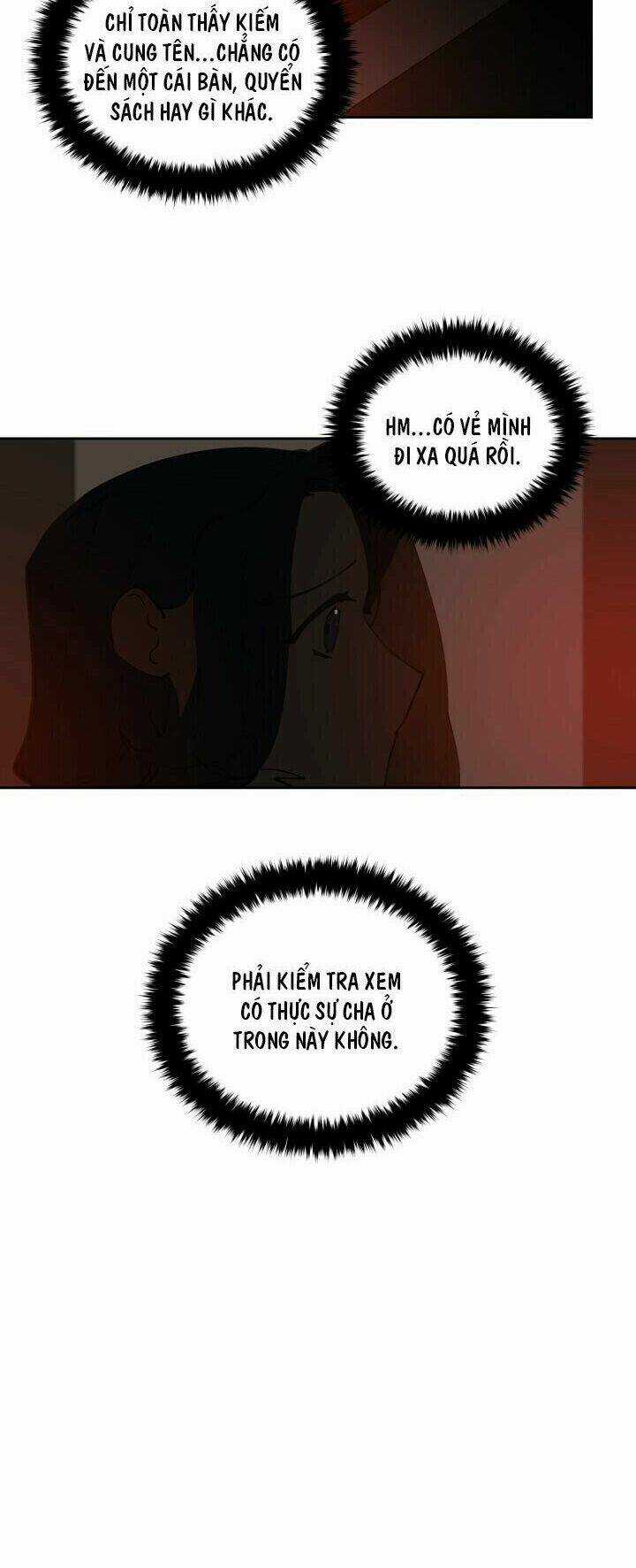 Quái Thú Với Hoa Chapter 4 trang 33