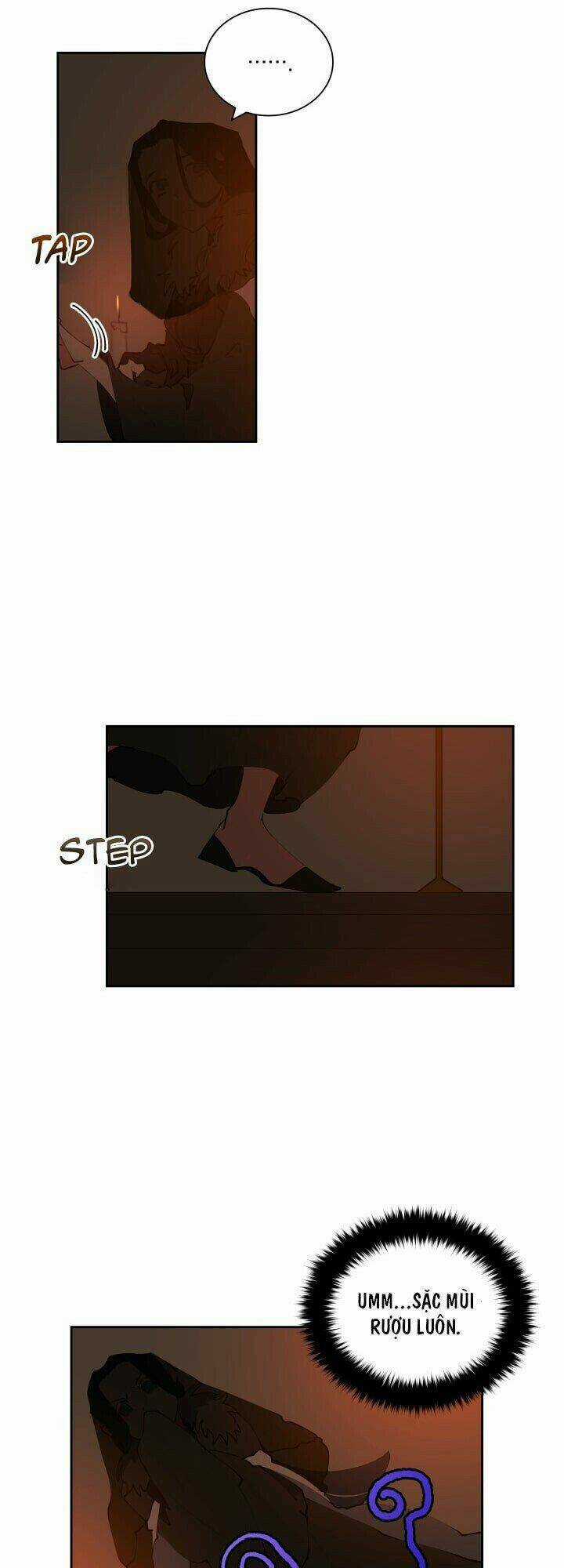 Quái Thú Với Hoa Chapter 4 trang 35