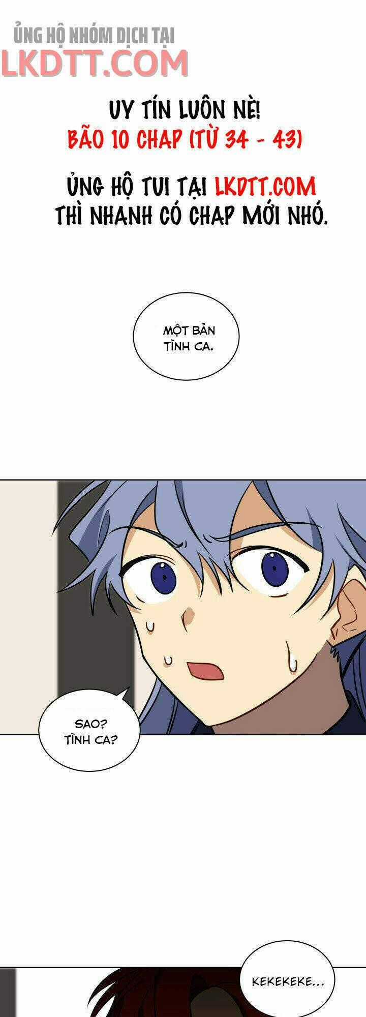 Quái Thú Với Hoa Chapter 41 trang 0