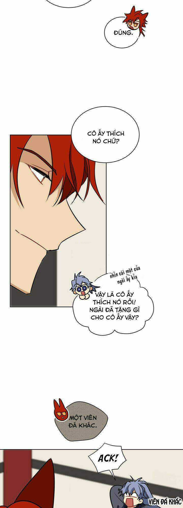 Quái Thú Với Hoa Chapter 41 trang 10