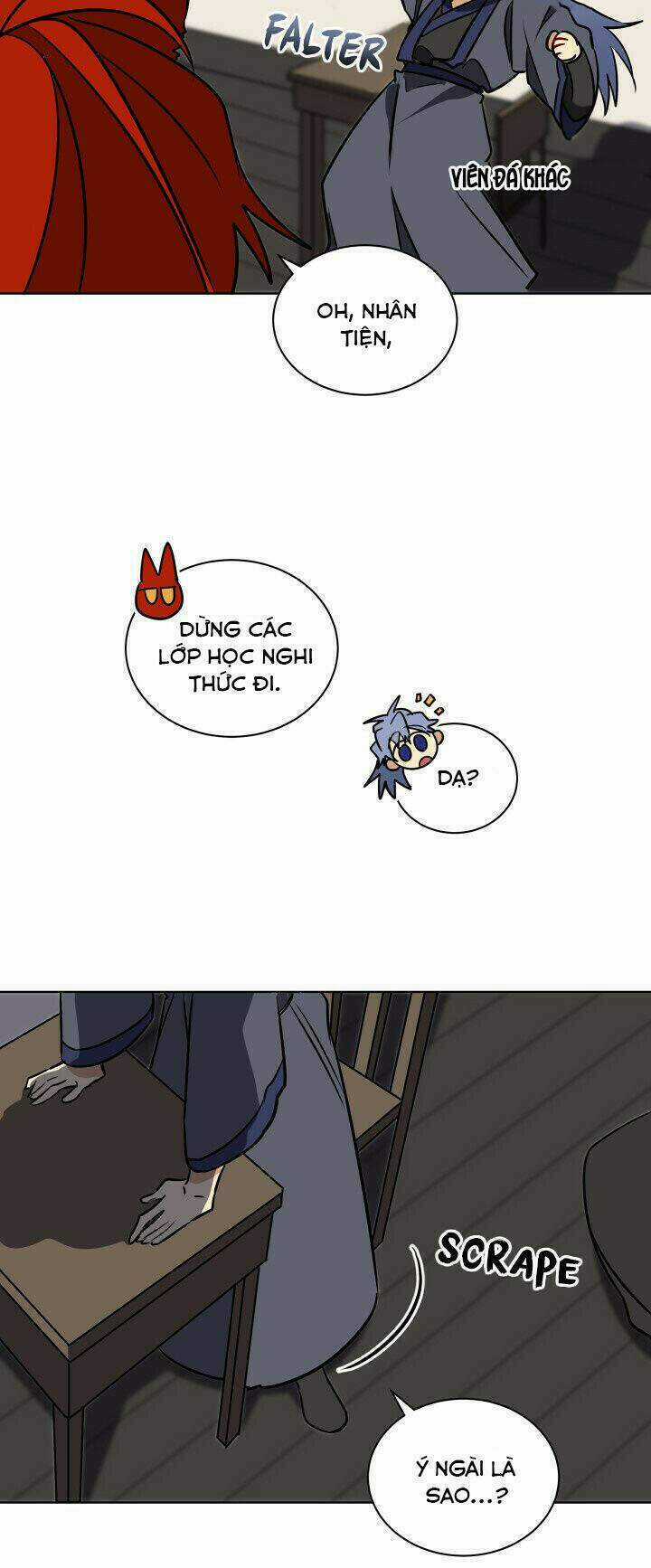 Quái Thú Với Hoa Chapter 41 trang 11