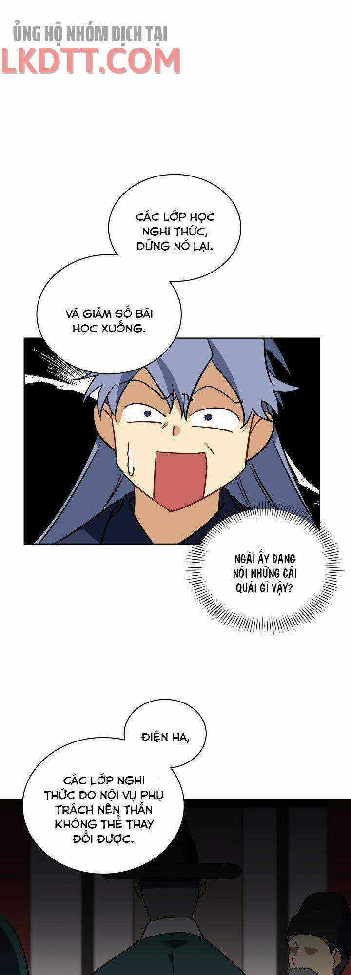 Quái Thú Với Hoa Chapter 41 trang 12