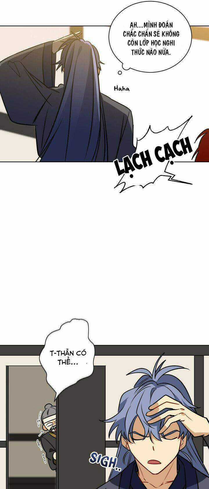 Quái Thú Với Hoa Chapter 41 trang 15