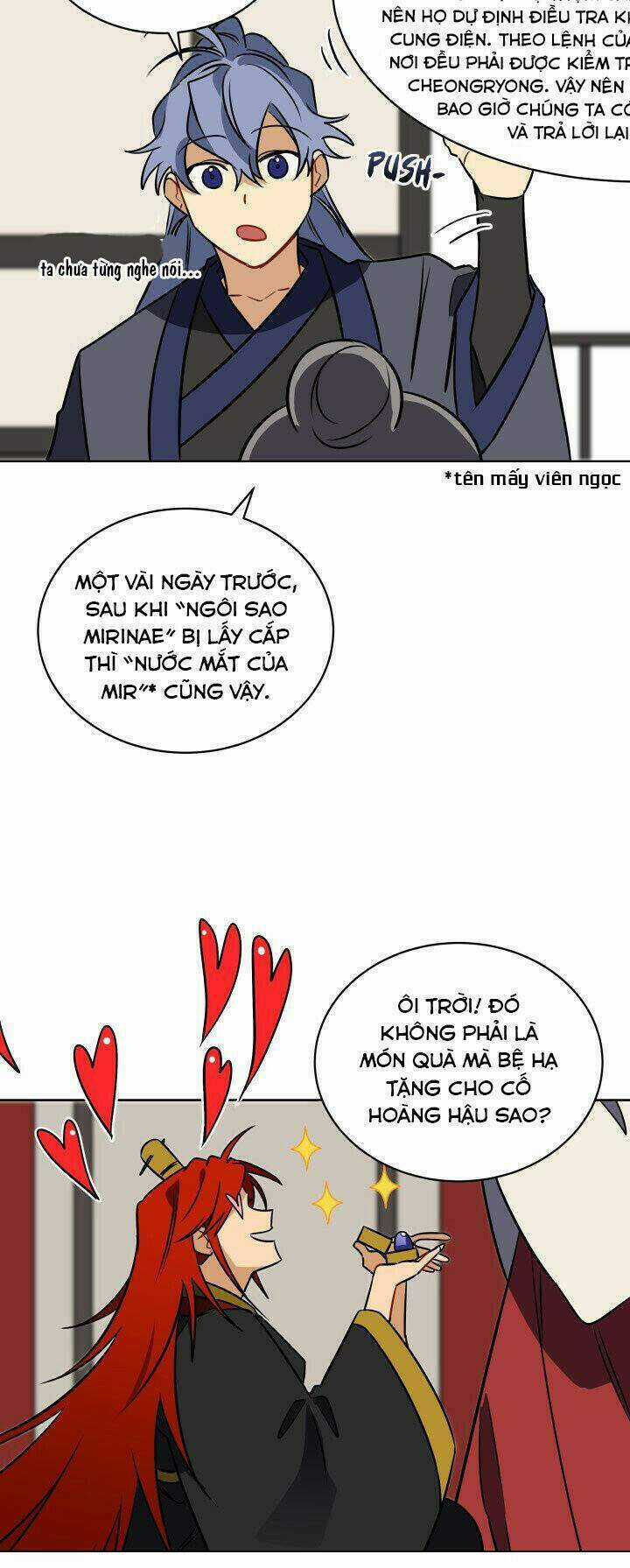 Quái Thú Với Hoa Chapter 41 trang 18