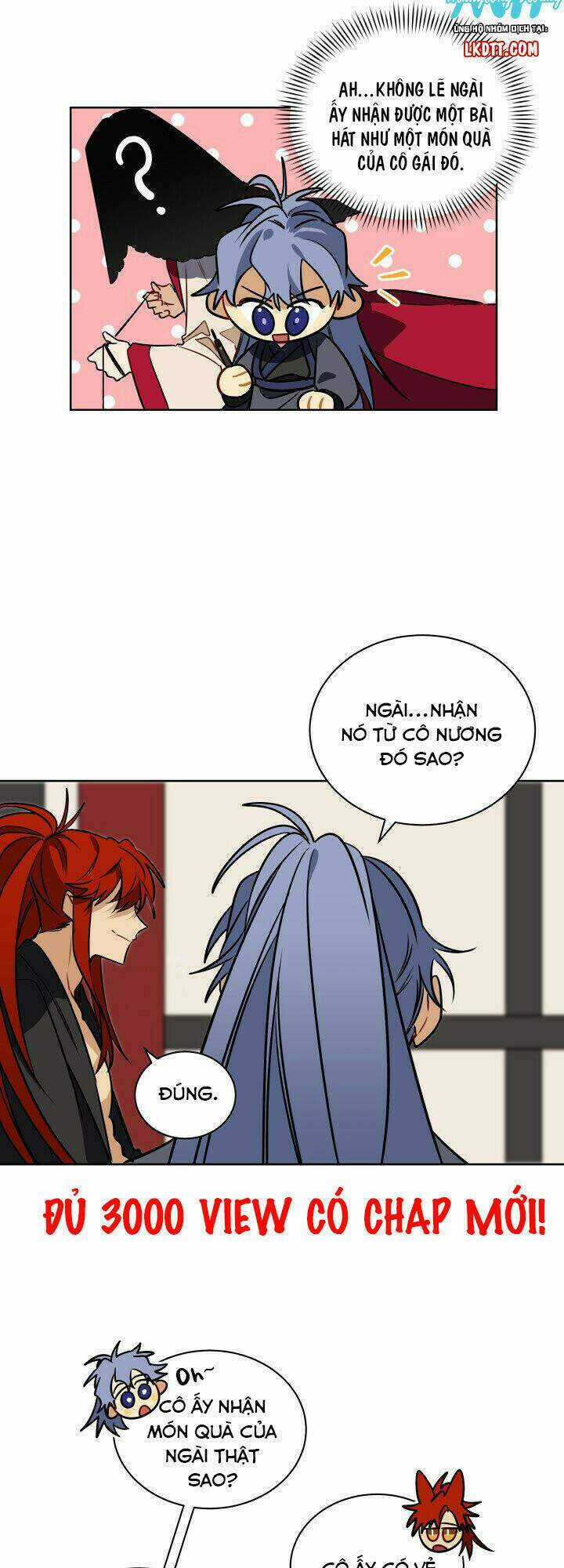 Quái Thú Với Hoa Chapter 41 trang 2