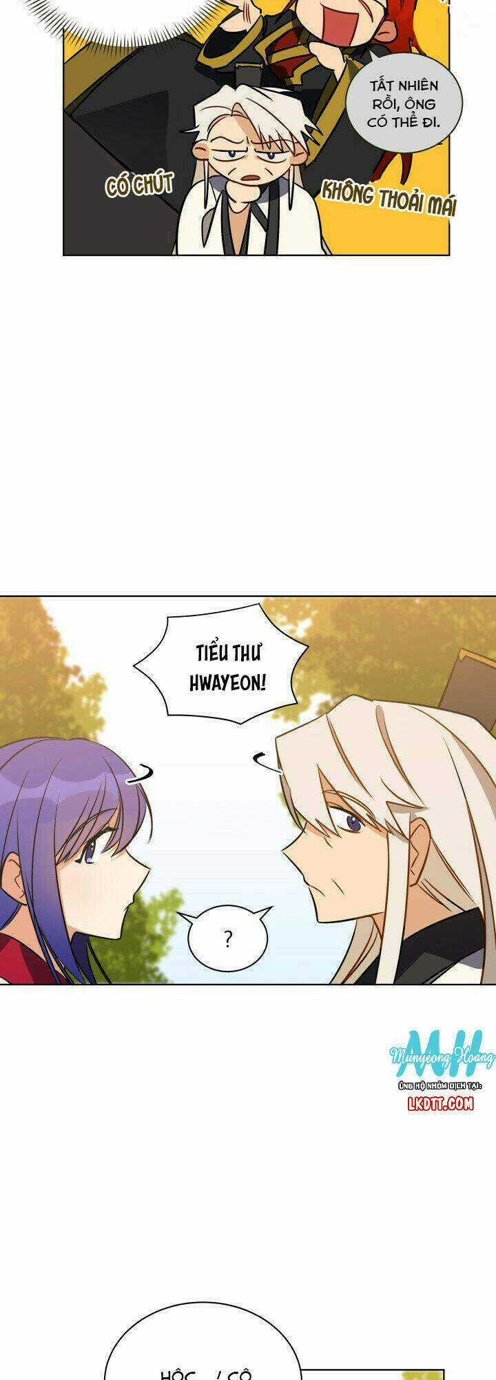 Quái Thú Với Hoa Chapter 41 trang 24