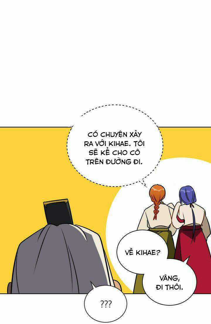 Quái Thú Với Hoa Chapter 41 trang 26