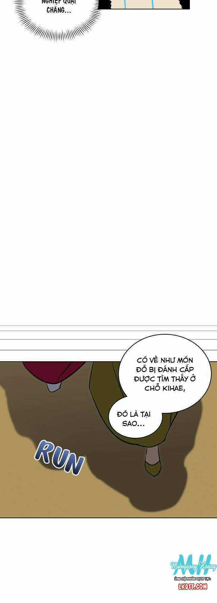 Quái Thú Với Hoa Chapter 41 trang 28