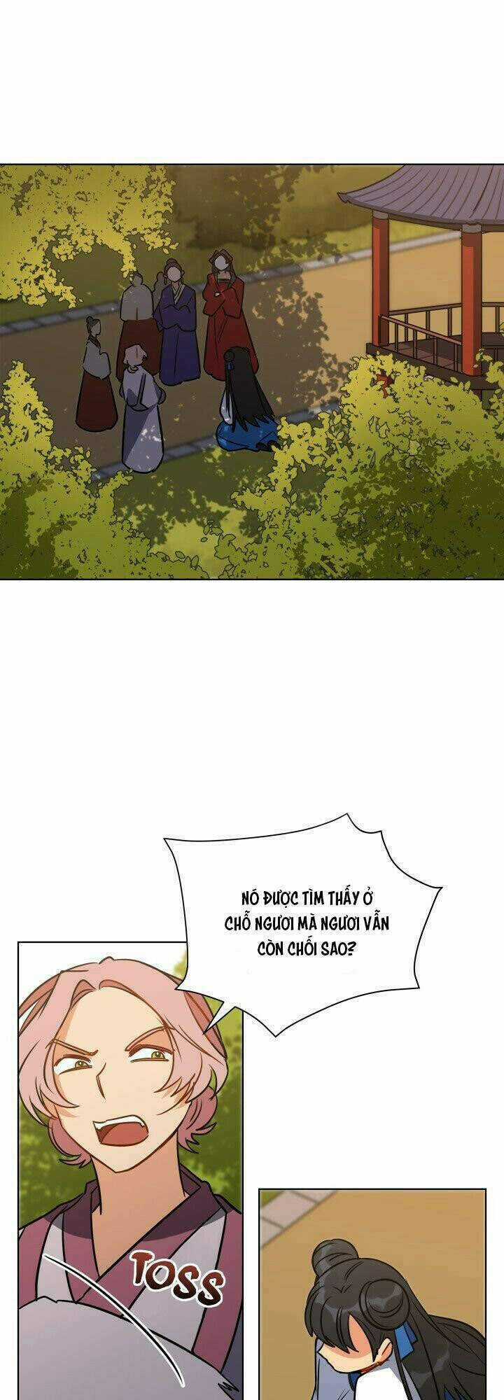 Quái Thú Với Hoa Chapter 41 trang 29