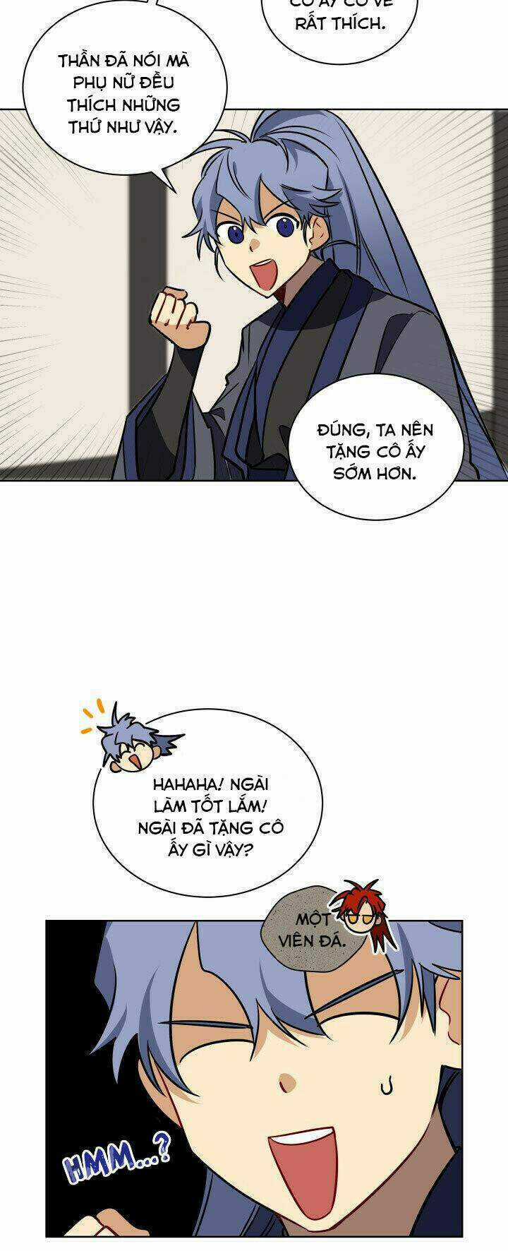 Quái Thú Với Hoa Chapter 41 trang 3
