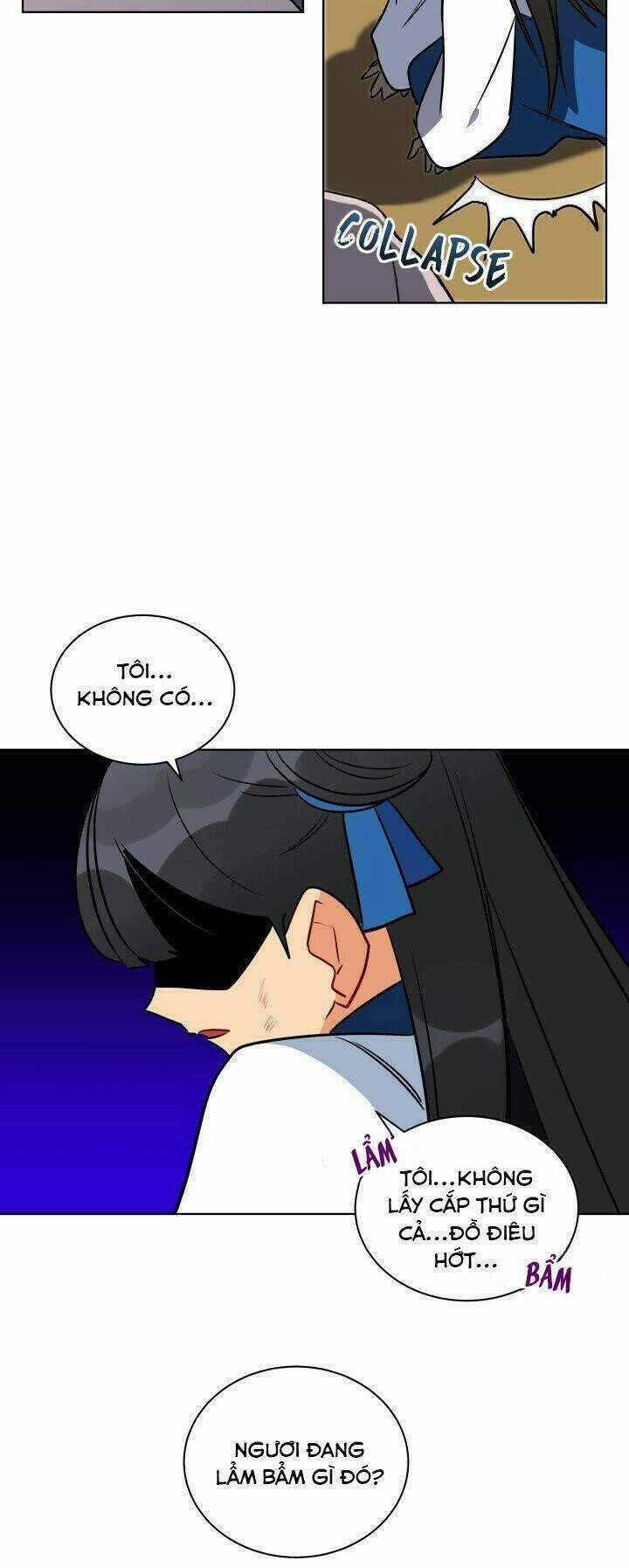 Quái Thú Với Hoa Chapter 41 trang 30