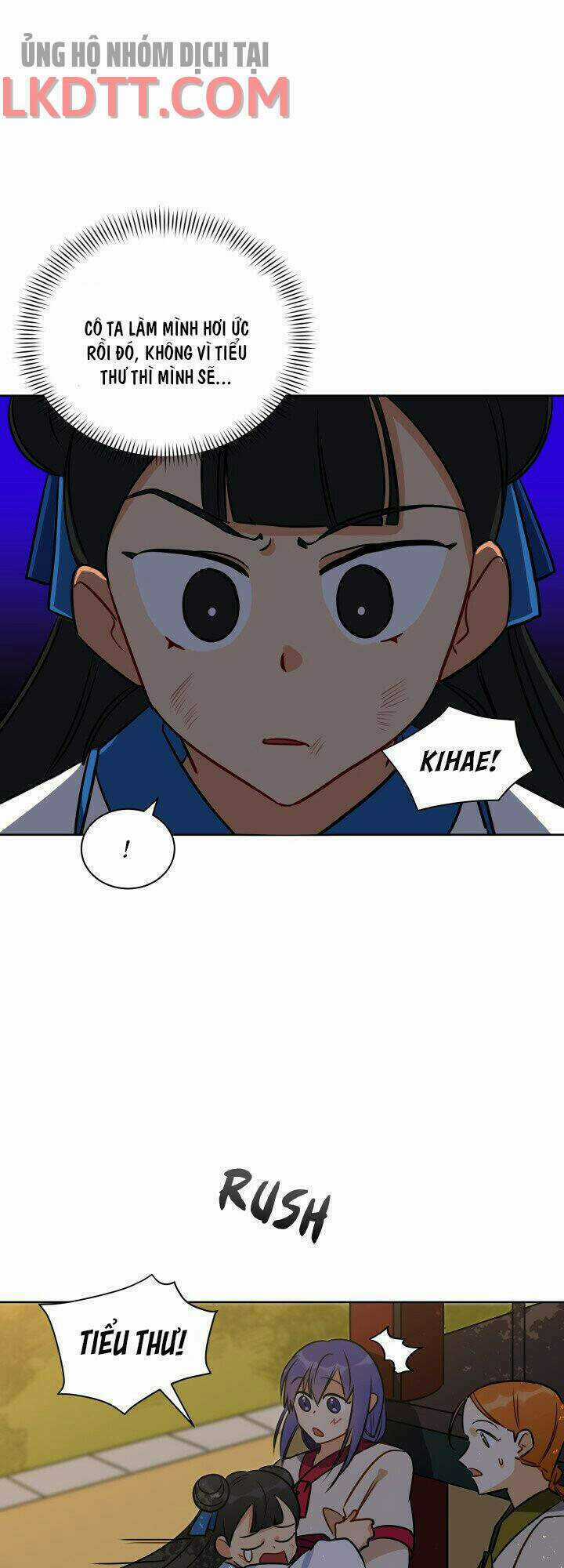 Quái Thú Với Hoa Chapter 41 trang 31