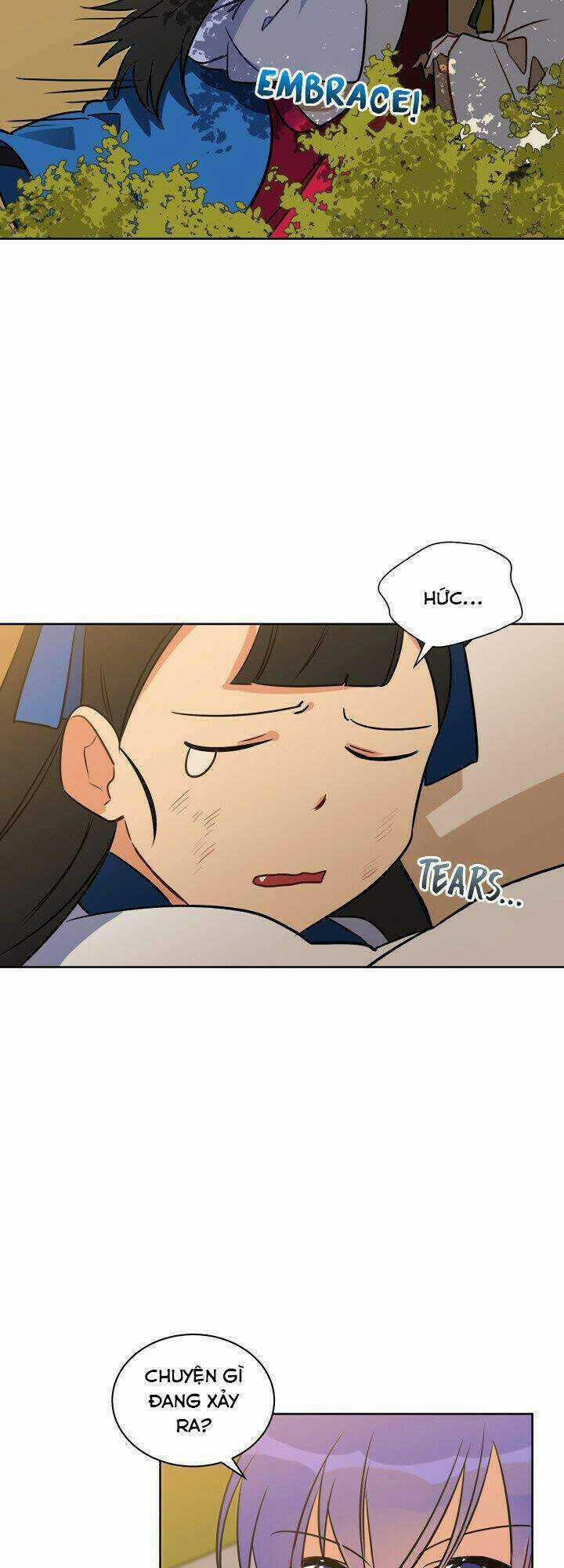 Quái Thú Với Hoa Chapter 41 trang 32