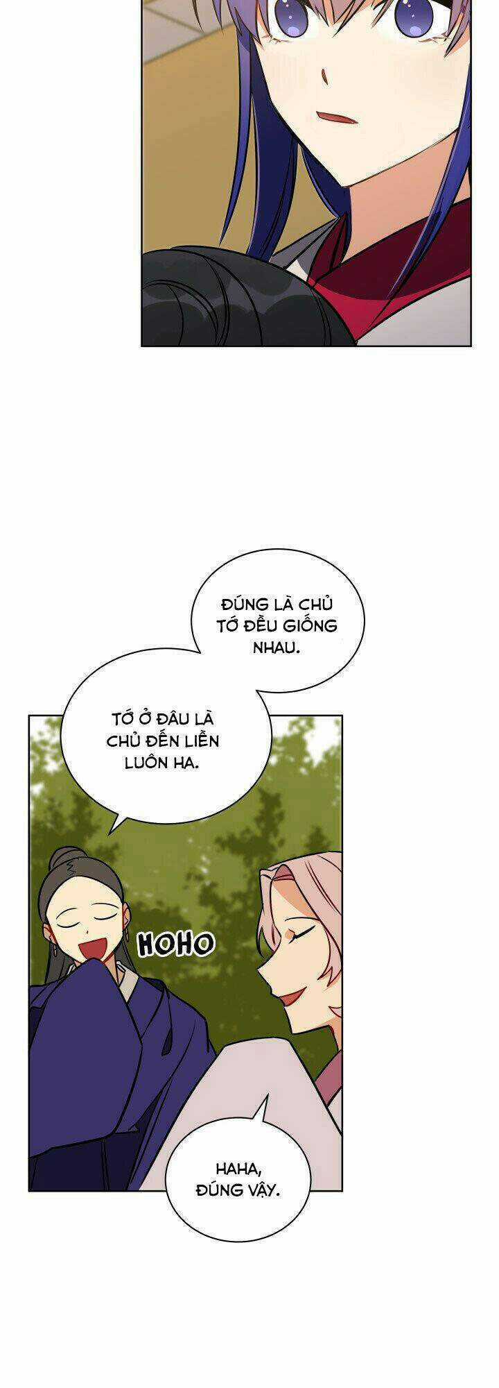 Quái Thú Với Hoa Chapter 41 trang 33