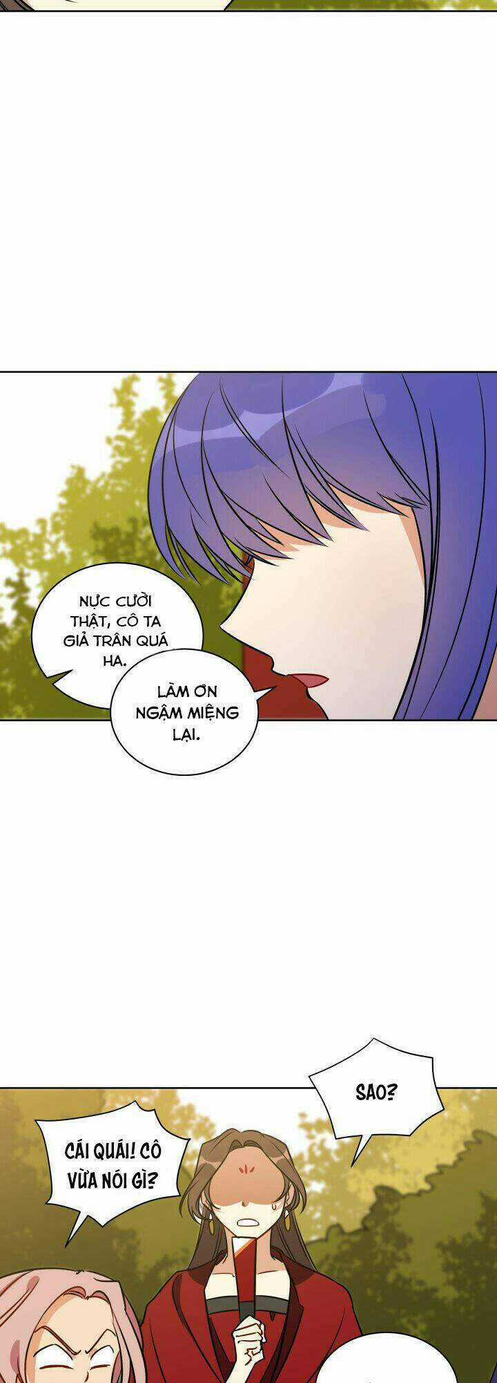 Quái Thú Với Hoa Chapter 41 trang 35