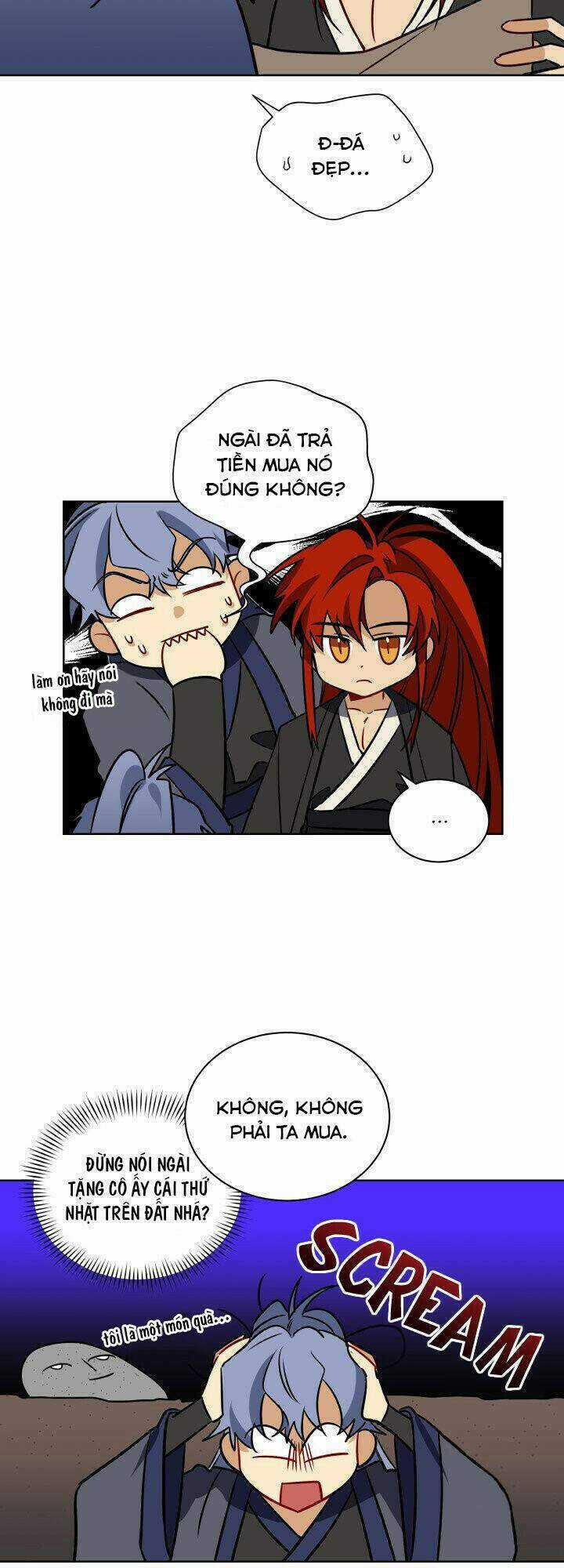 Quái Thú Với Hoa Chapter 41 trang 6