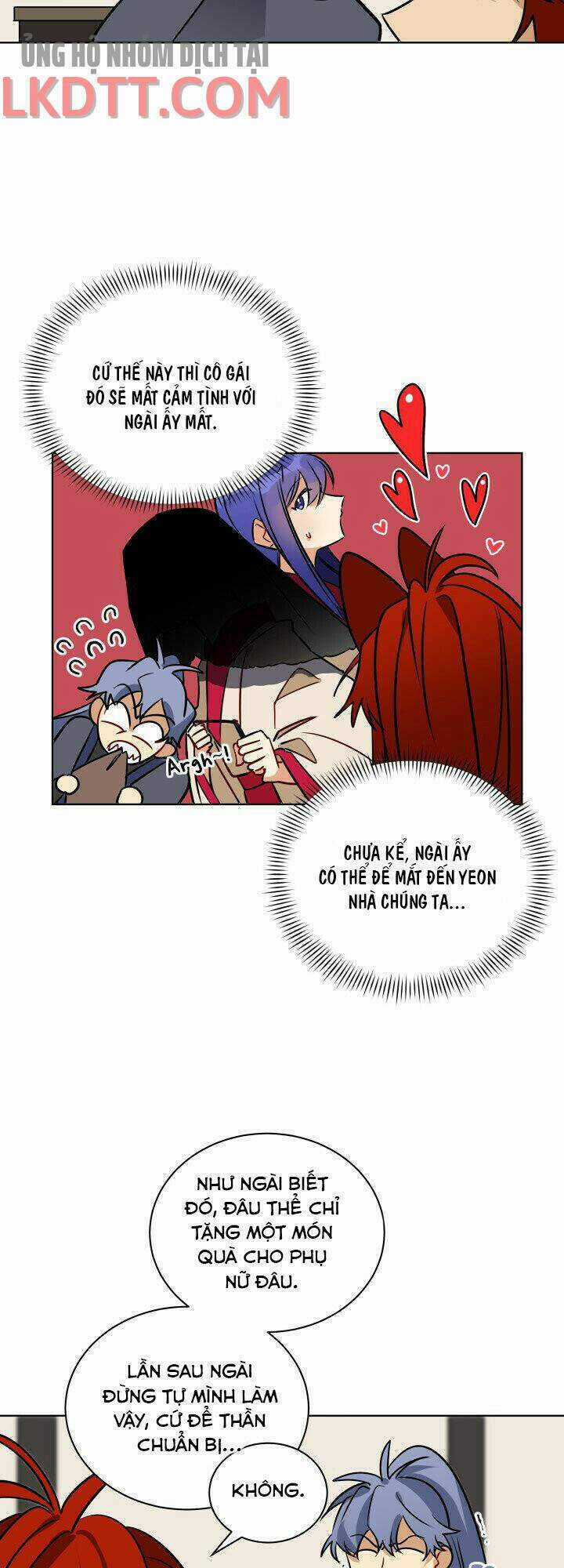 Quái Thú Với Hoa Chapter 41 trang 8