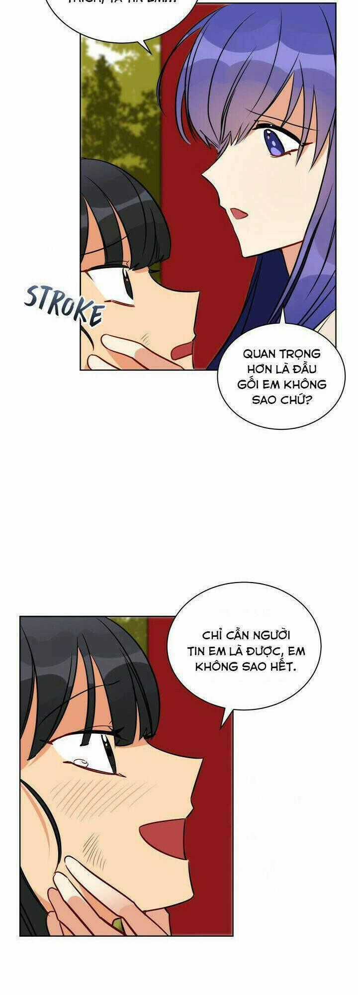 Quái Thú Với Hoa Chapter 42 trang 1