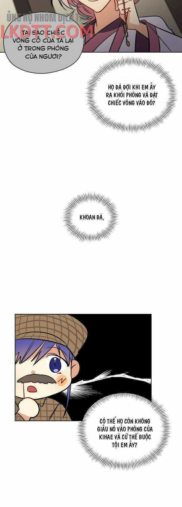 Quái Thú Với Hoa Chapter 42 trang 11