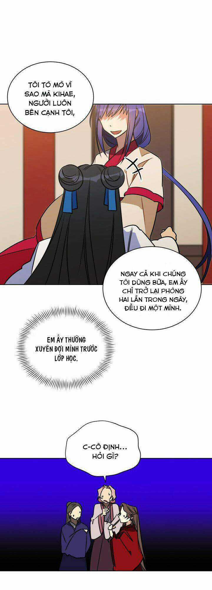 Quái Thú Với Hoa Chapter 42 trang 14