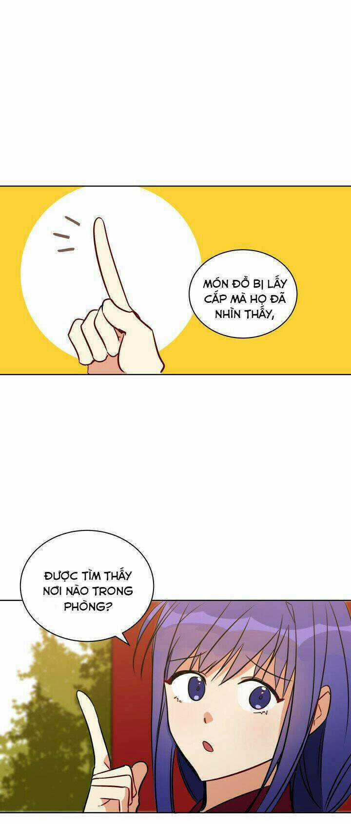 Quái Thú Với Hoa Chapter 42 trang 15