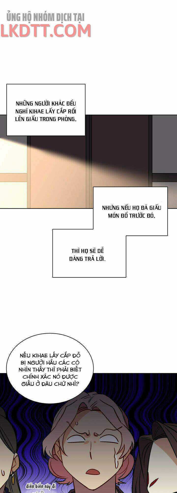 Quái Thú Với Hoa Chapter 42 trang 16