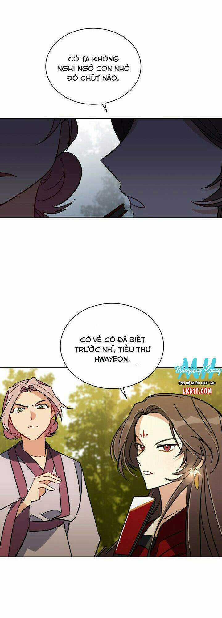 Quái Thú Với Hoa Chapter 42 trang 2