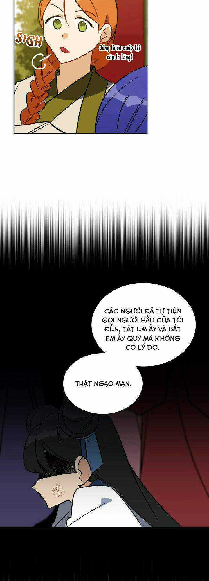 Quái Thú Với Hoa Chapter 42 trang 20