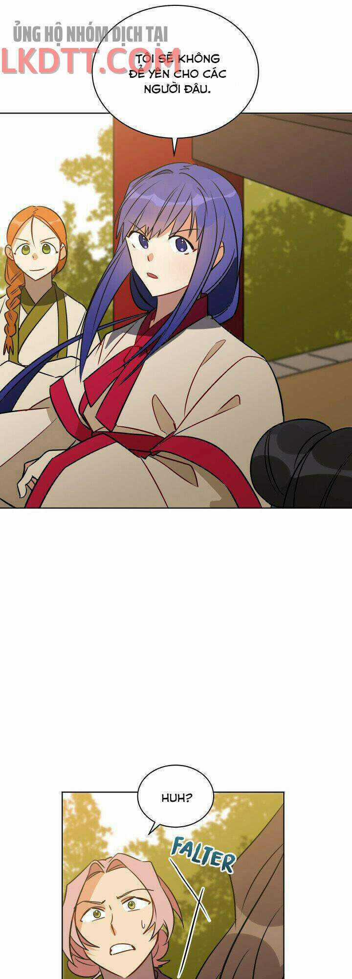 Quái Thú Với Hoa Chapter 42 trang 22