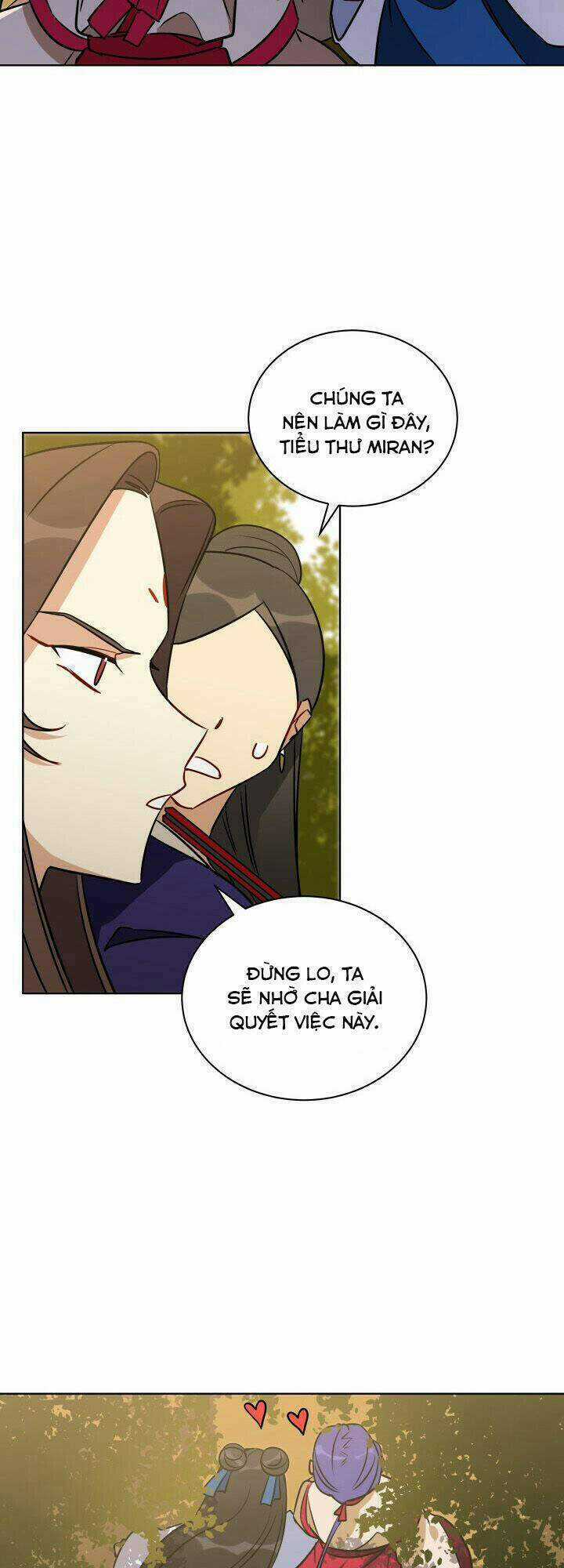 Quái Thú Với Hoa Chapter 42 trang 25