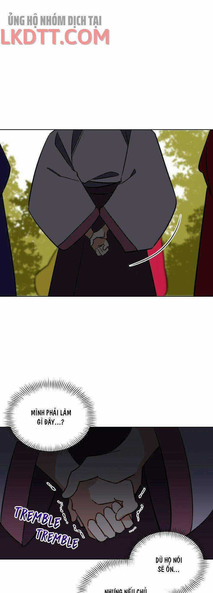 Quái Thú Với Hoa Chapter 42 trang 27