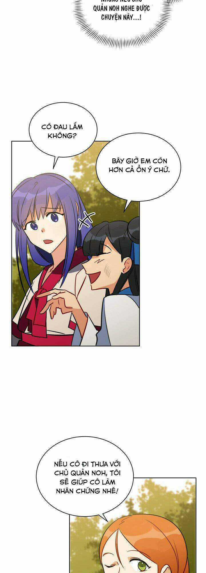 Quái Thú Với Hoa Chapter 42 trang 28