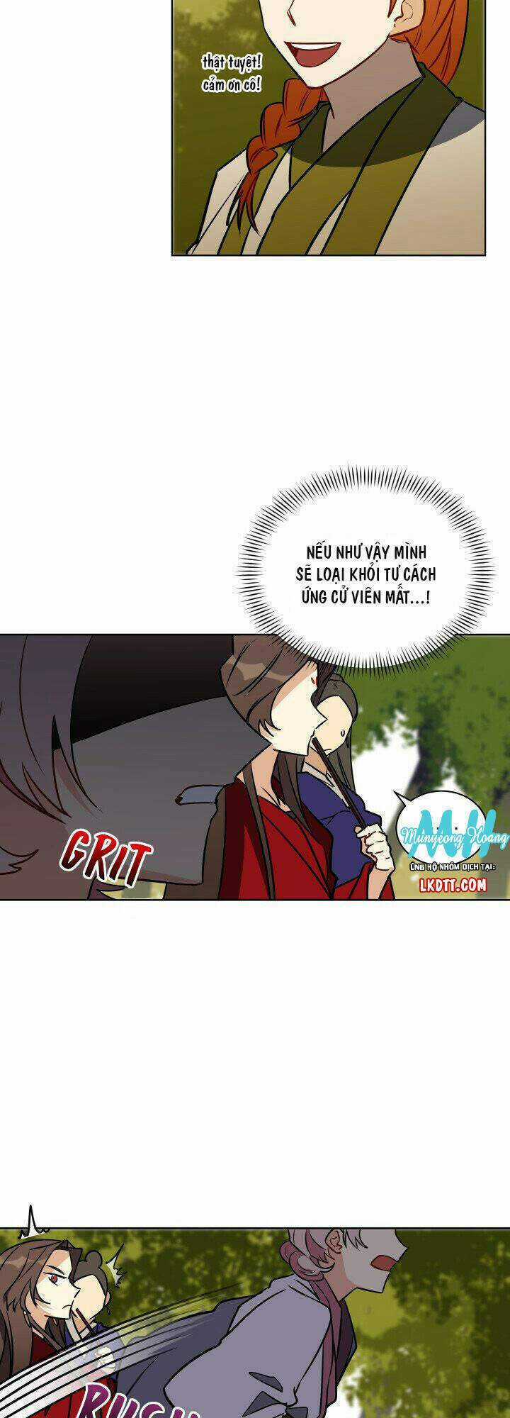 Quái Thú Với Hoa Chapter 42 trang 29