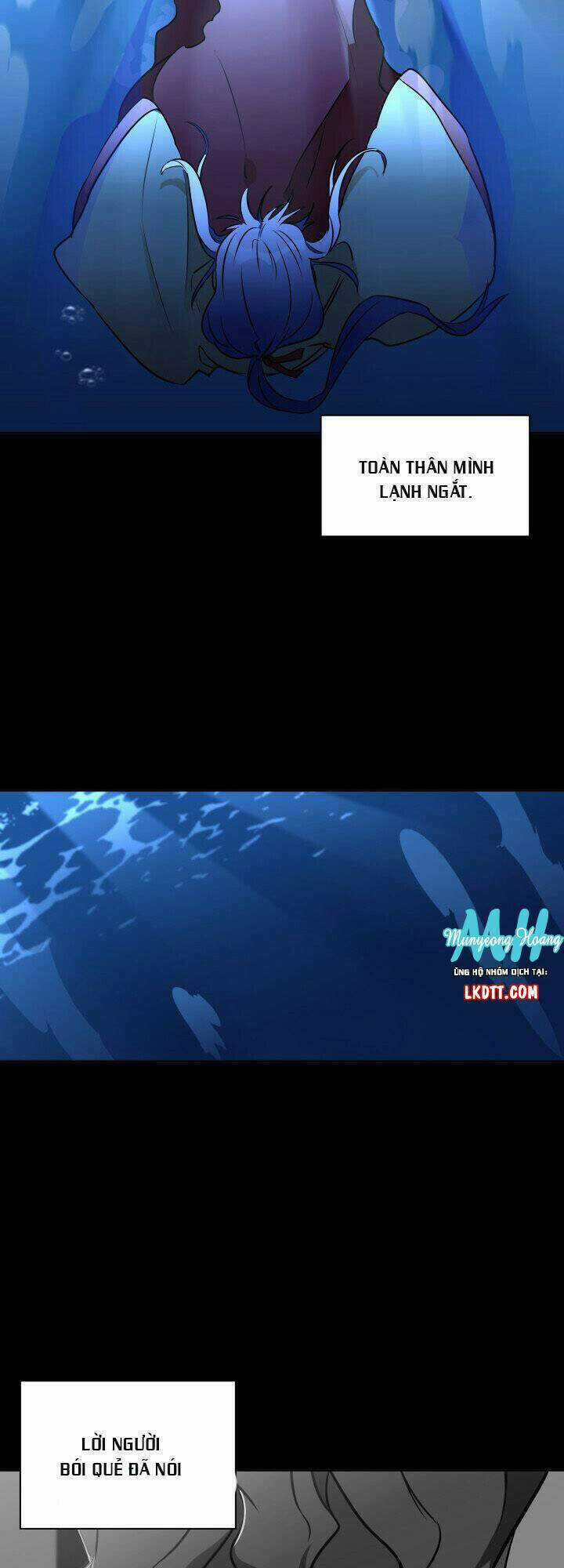 Quái Thú Với Hoa Chapter 42 trang 35