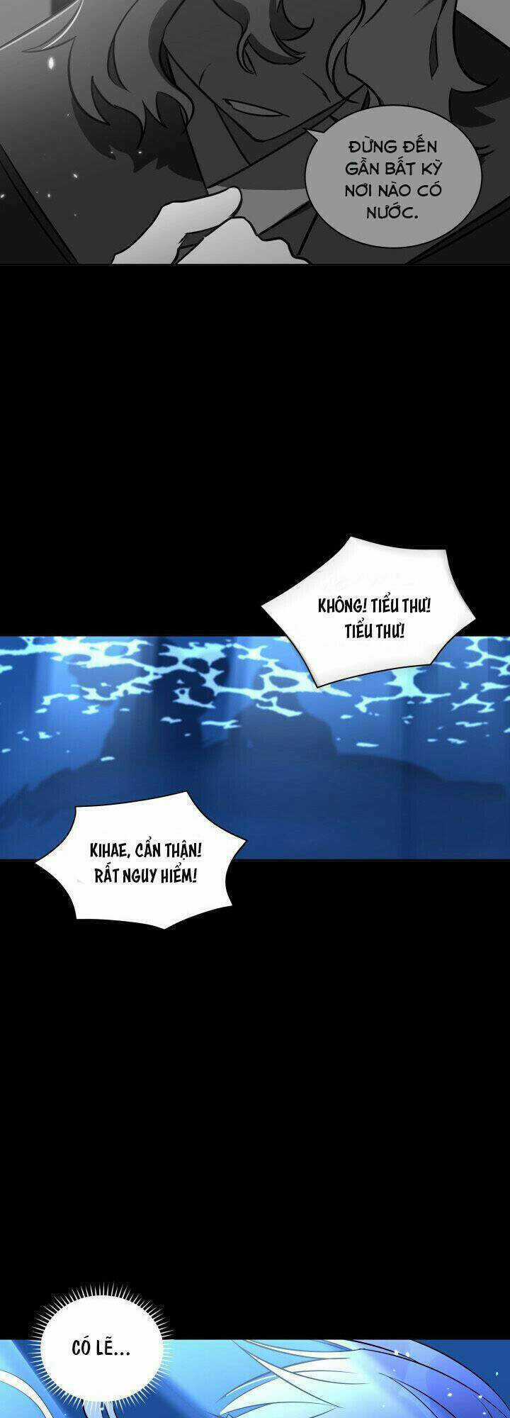 Quái Thú Với Hoa Chapter 42 trang 36