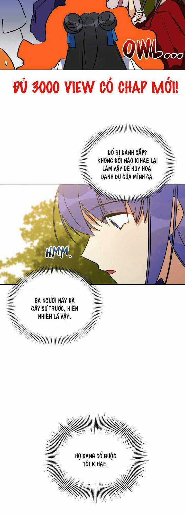 Quái Thú Với Hoa Chapter 42 trang 4