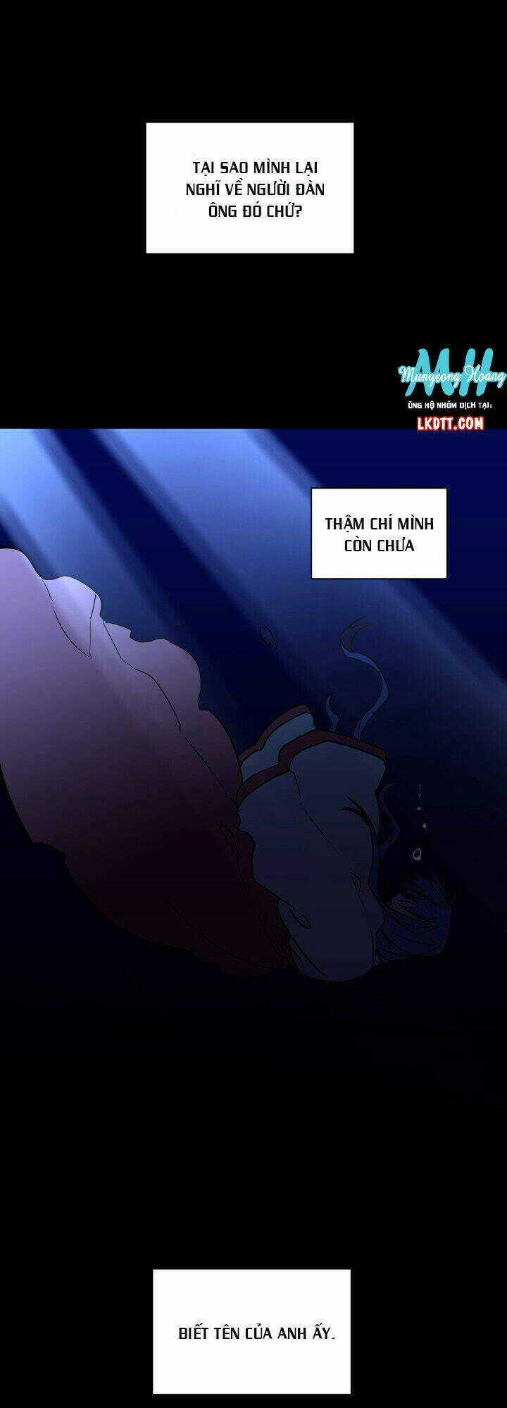 Quái Thú Với Hoa Chapter 42 trang 40