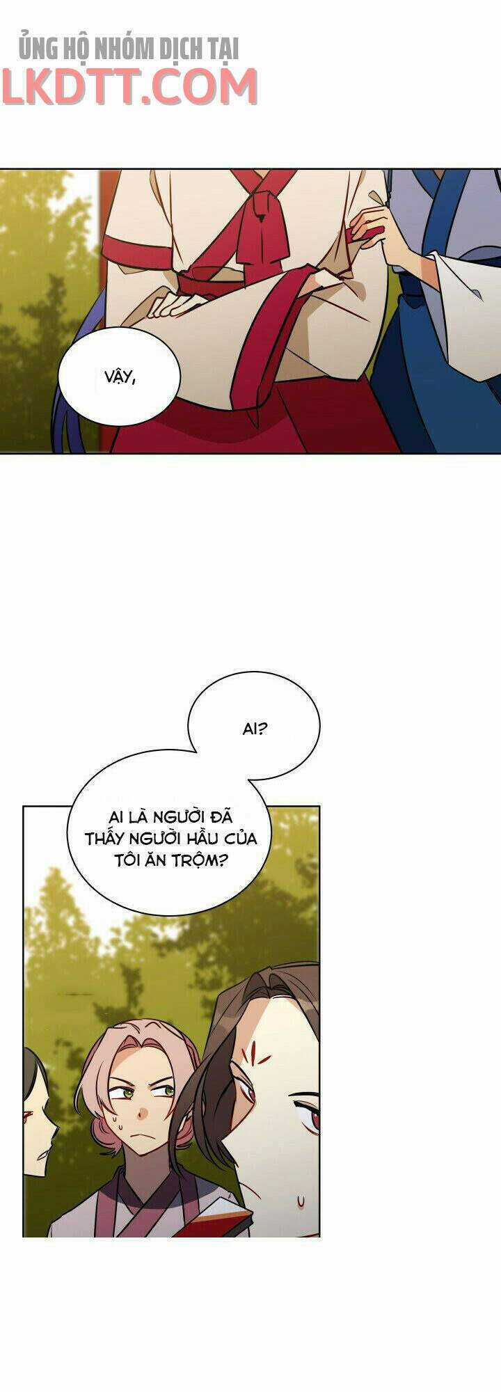 Quái Thú Với Hoa Chapter 42 trang 6