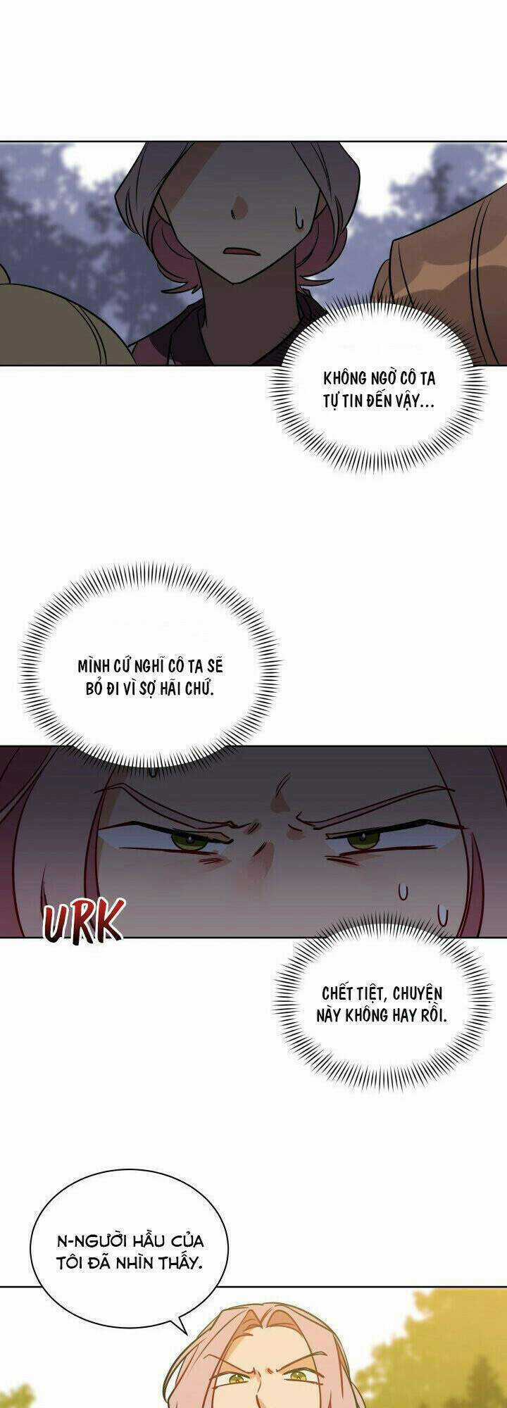 Quái Thú Với Hoa Chapter 42 trang 7