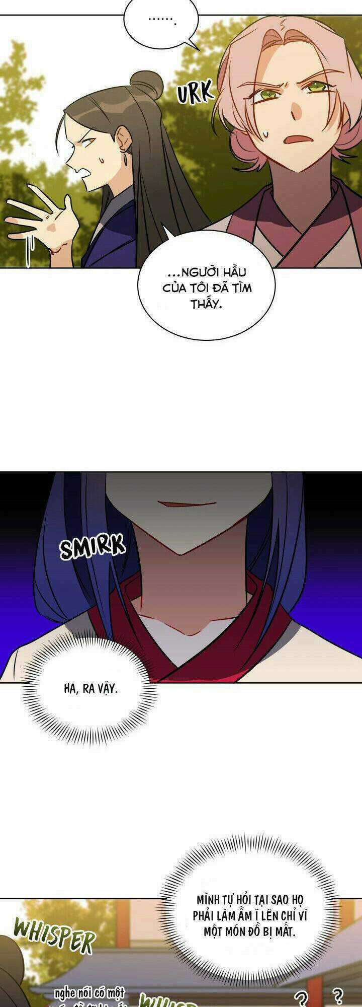 Quái Thú Với Hoa Chapter 42 trang 9