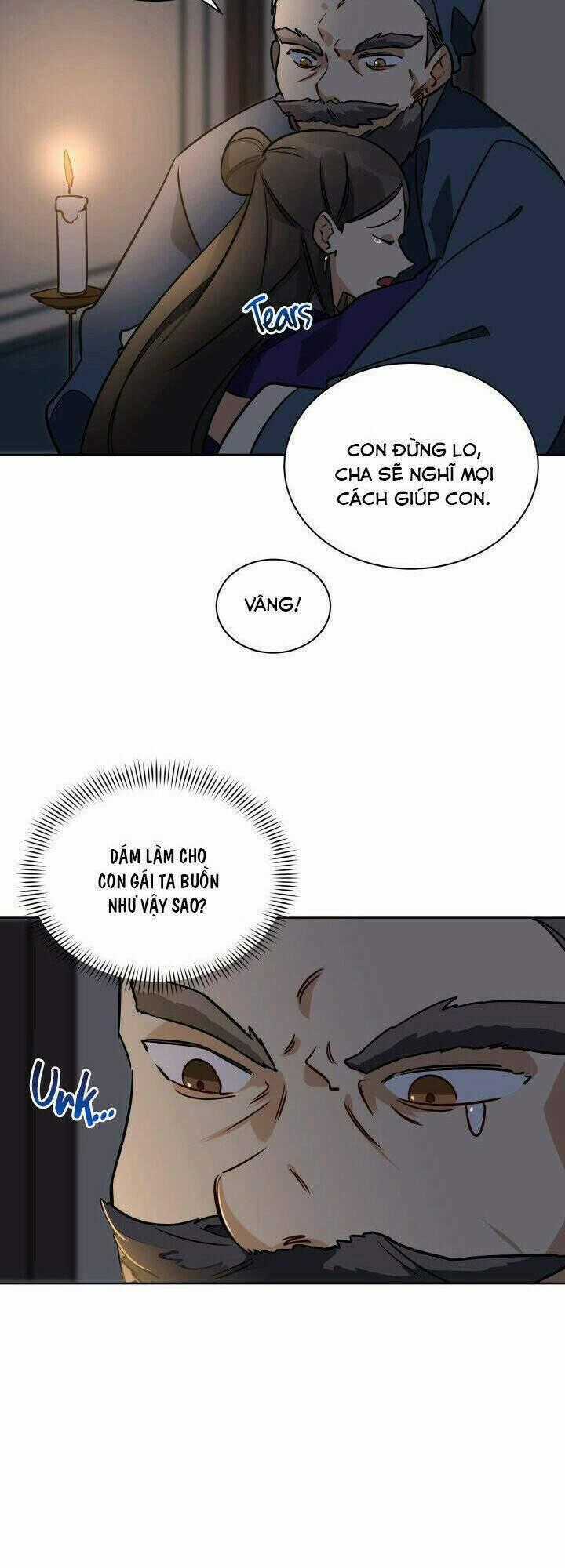 Quái Thú Với Hoa Chapter 43 trang 1