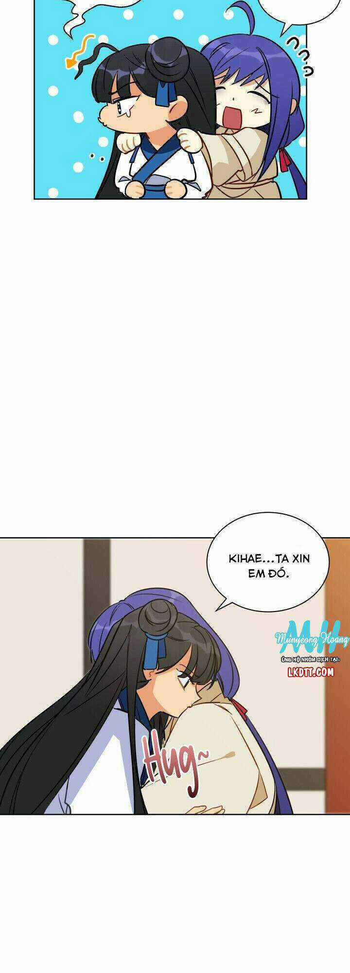 Quái Thú Với Hoa Chapter 43 trang 10