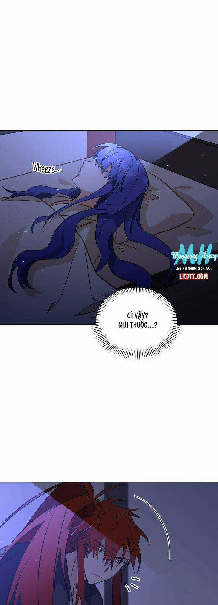 Quái Thú Với Hoa Chapter 43 trang 15